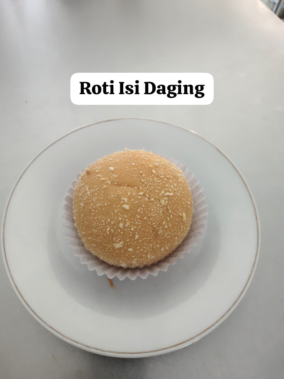 Roti Isi Daging